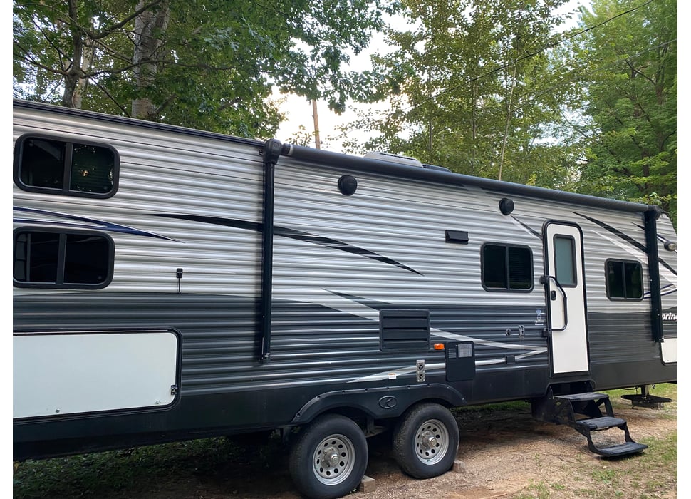 Travel Trailer rentals in Sturgeon Bay