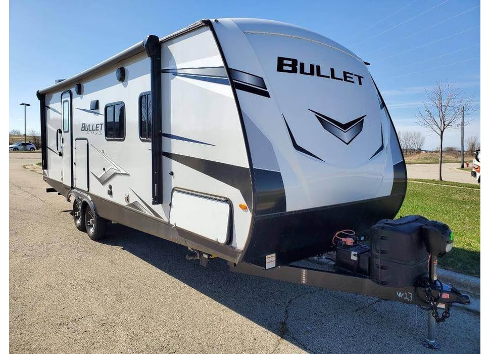 Travel Trailer rentals in Pewee valley
