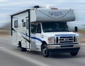 Coachmen RV Cross Trek 23XG Ford E-350