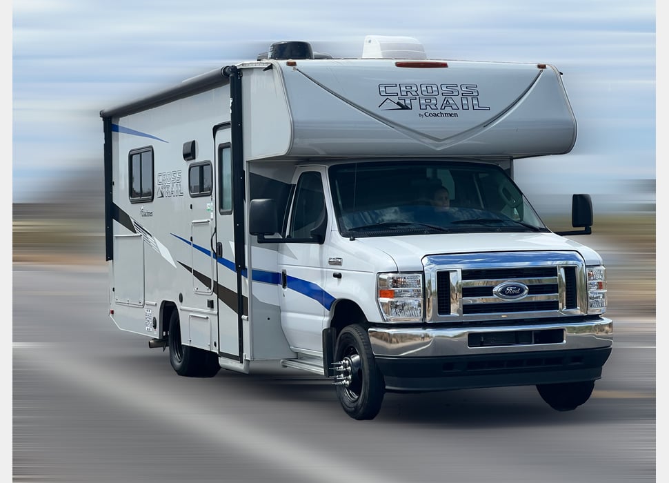 Class C Motor Home rentals in Mesa