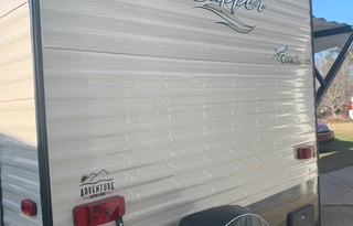 Cleo the Clipper  2017 Clipper   17 ft Bunkhouse