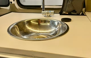 New conversion camper van -1998 Chevy Express Van