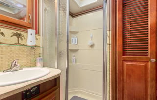 2008 Pilgrim International Open Road