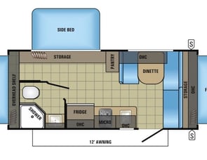 Jayco Jay Feather 7 17XFD