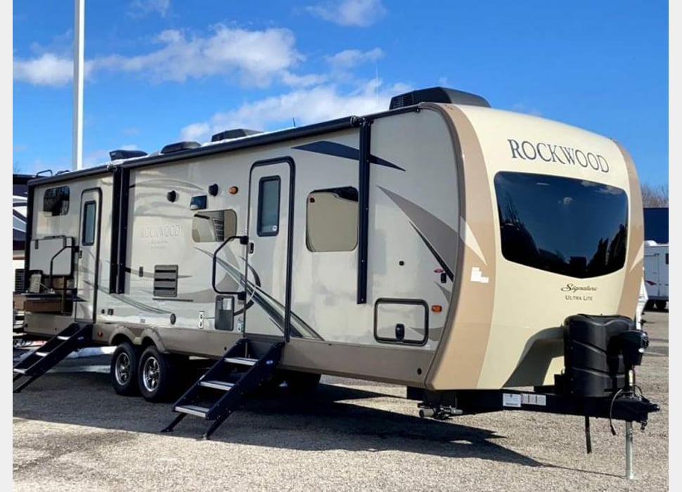 Travel Trailer rentals in Newport News