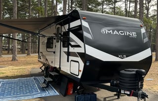 Perfect Couple’s RV (Delivery Only)
