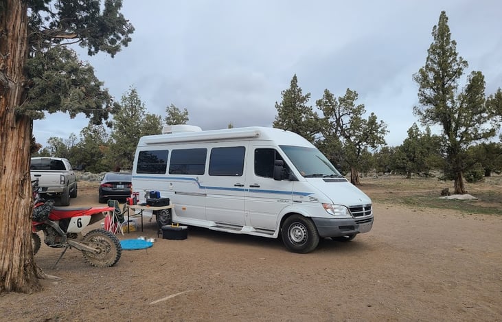 Easy to park just about anywhere.