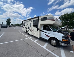 Coachmen RV Freelander 27QB Chevy 4500