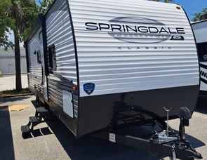 Keystone RV Springdale Classic 260BHC