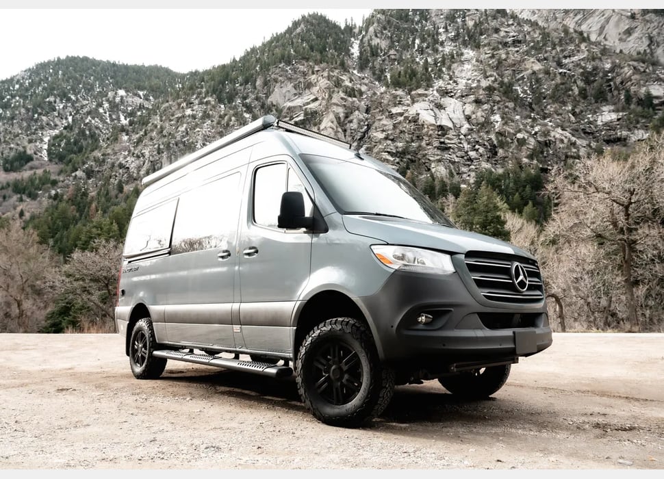 Class B Camping Van rentals in Cottonwood Heights