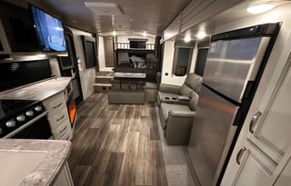 2023 Keystone RV Cougar Half-Ton 30BHS