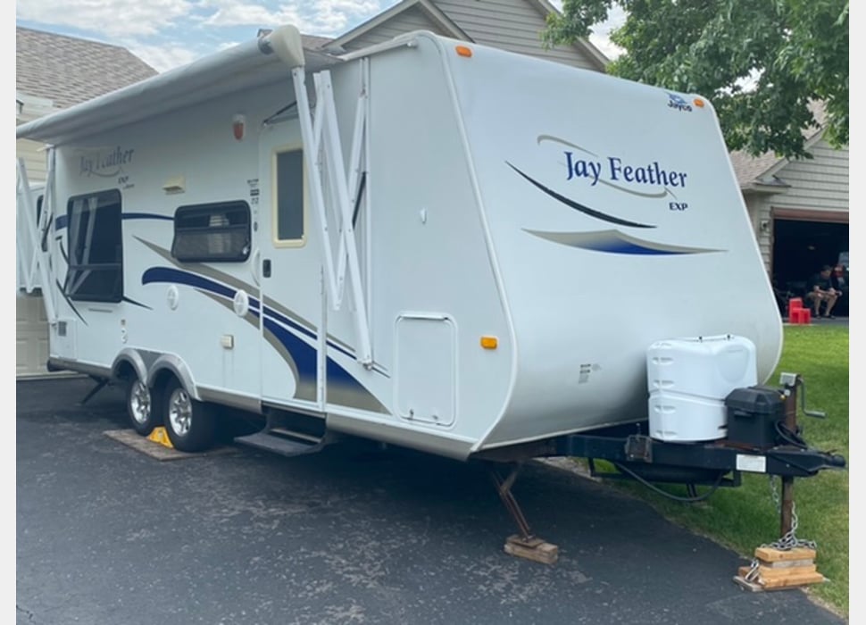 Travel Trailer rentals in Minneapolis