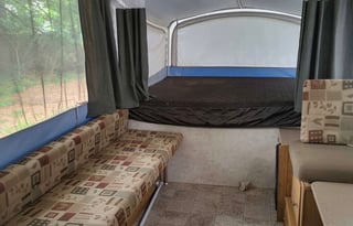 Carters Getaway Camper