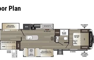 The Jenkins home away from home