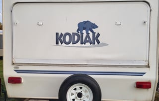 2000  Aerolite Kodiak  Everything you need to camp