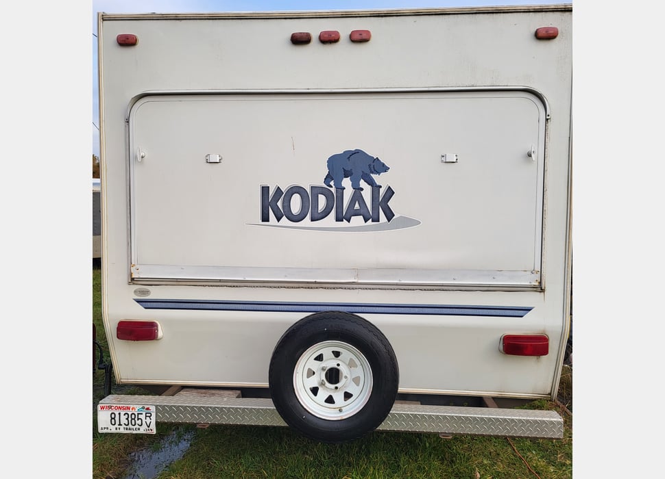 Travel Trailer rentals in Plover