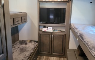 2021 Keystone RV Cougar Half-Ton Series 32BHS