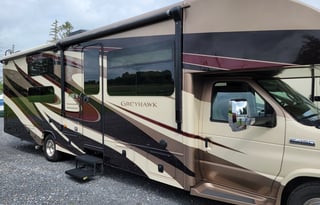 Greyhawk Bunk House