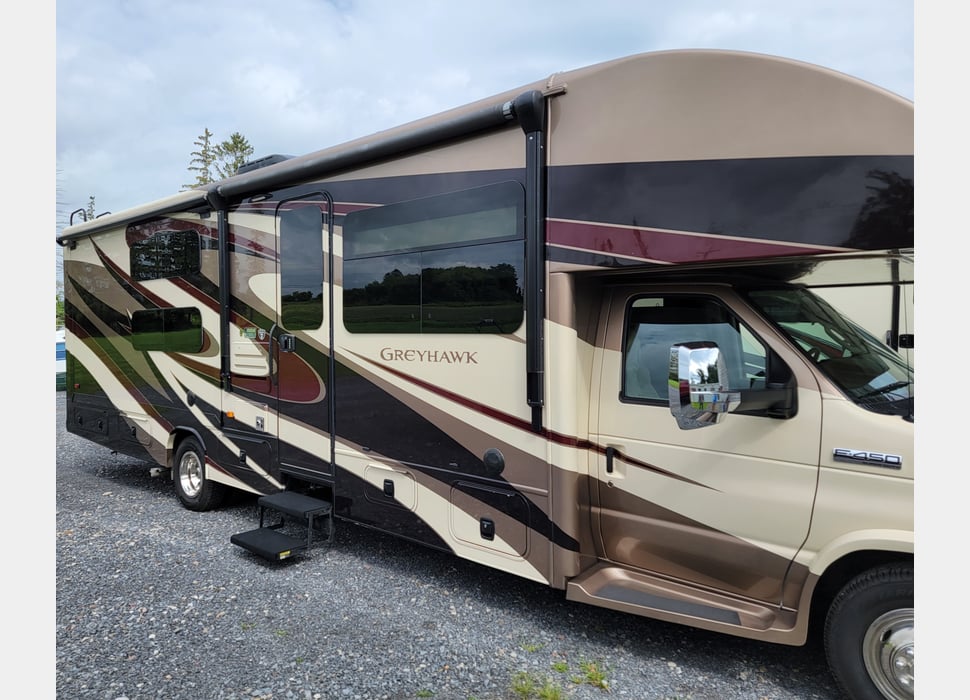 Class C Motor Home rentals in Union