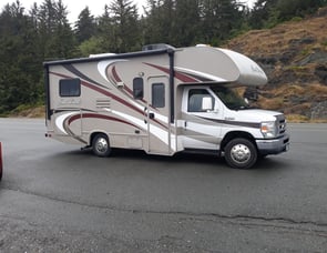 Thor Motor Coach Four Winds 22E