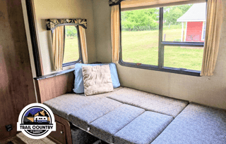 2 Bedroom Bunk Style Keystone Hideout Luxury