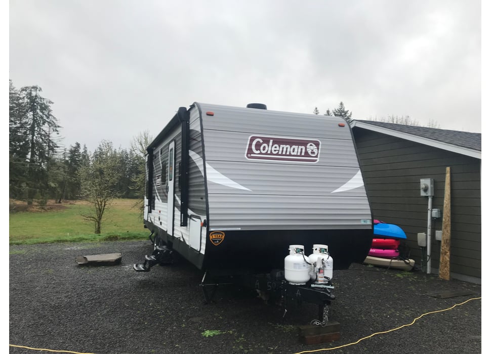 Travel Trailer rentals in Olympia