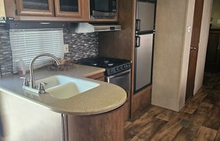 2017 Forest River RV Salem 30 ft with Bunk House