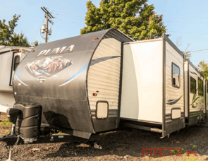 Forest River RV Puma 32RBFQ