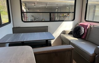 Dexton’s Hideout 2022 Keystone Hideout 202RD