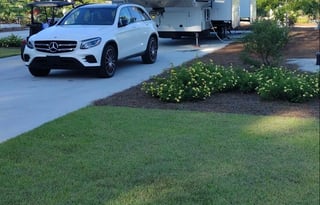 Forest River Sierra “Let’s get camping”