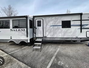 Forest River RV Salem Hemisphere 301FAM