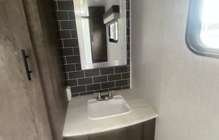 2022 Forest River RV Wildwood 22RBS