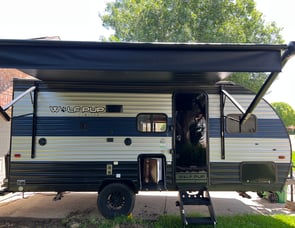 Forest River RV Cherokee Wolf Pup 16BHS