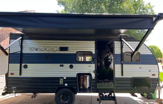 2021 Forest River RV Cherokee Wolf Pup 16BHS