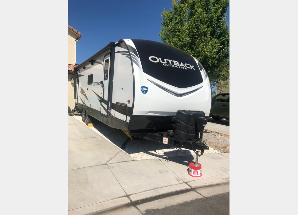 Travel Trailer rentals in Reno