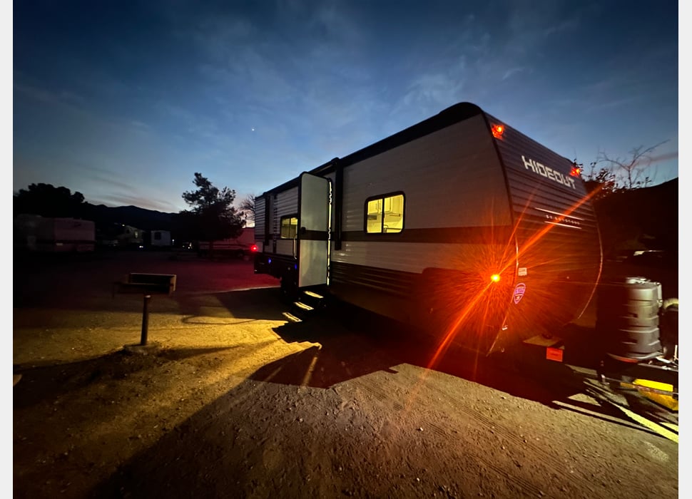 Travel Trailer rentals in Las Vegas