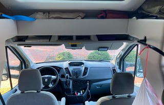 2017 Thor Motor Coach Compass 23TB