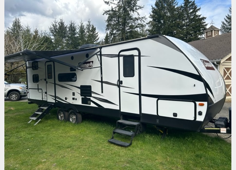 Travel Trailer rentals in Portland