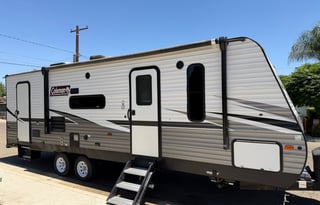2021 Dutchmen RV Coleman Lantern Series 263BH