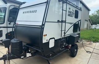2023 Winnebago Hike 100 The adventurer