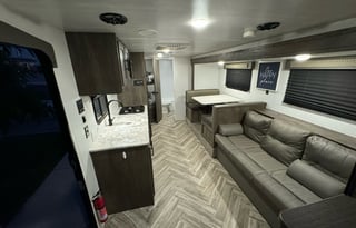 Ty and Meg's Family Camper
