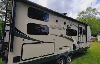 "The Beach Bungalow"- Rockwood Mini Lite 2509s