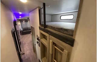 2021Forest River RV Cherokee Arctic Wolf 245RK4