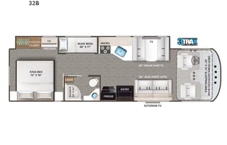 2024 Thor Ace 32B (Sleeps 8 to 9!