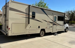 2019 Winnebago Minnie Winnie 31G Bunk Beds