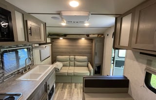 2021 Gulf Stream RV Ameri-Lite Super Lite 197BH
