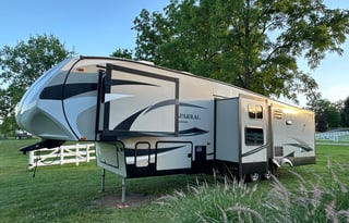 Coachmen Chapparral (Delivery Only)