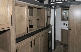 2022 Forest River RV Sabre 38DBQ