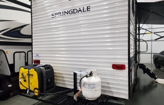 2021 Keystone RV Springdale 260BH (Delivery)