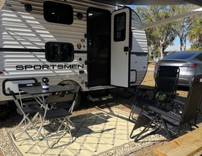 KZ Sportsmen Classic 130BH